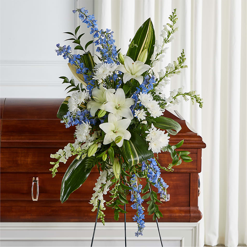 Eternal Impressions Standing Spray – Qfc, Seattle WA