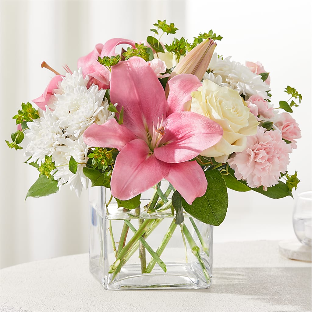 By Your Side Bouquet – Qfc, Seattle WA