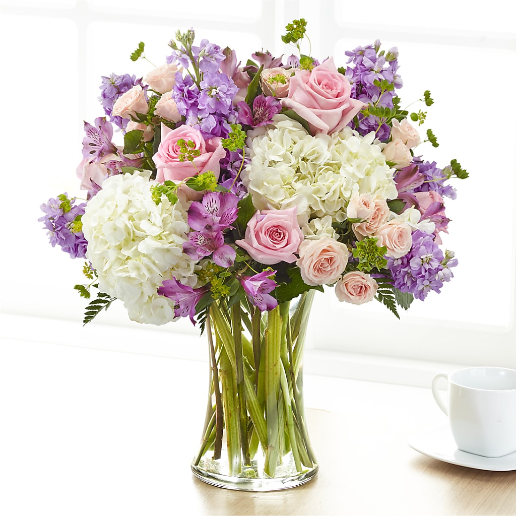 Shared Sentiment Bouquet – Qfc, Seattle WA