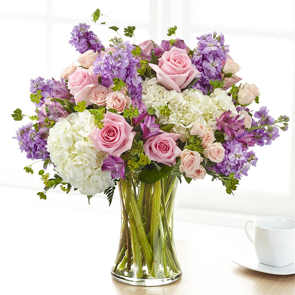 Shared Sentiment Bouquet – Qfc, Seattle WA
