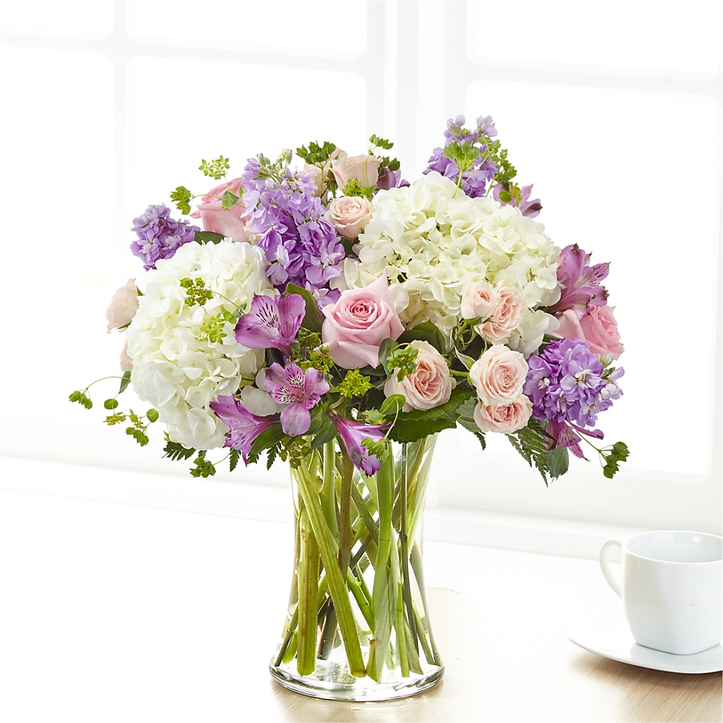 Shared Sentiment Bouquet – Qfc, Seattle WA