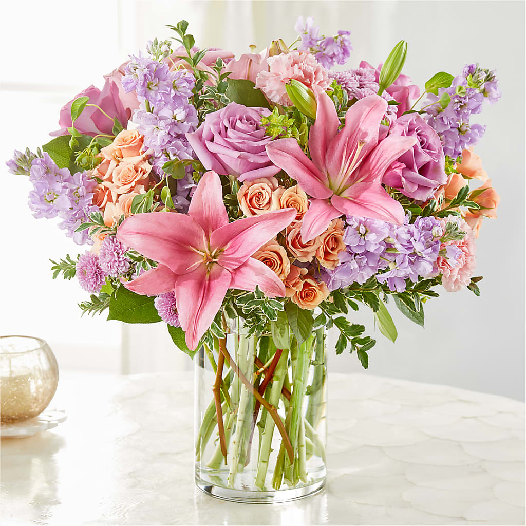 Resilience Bouquet – Qfc, Seattle WA