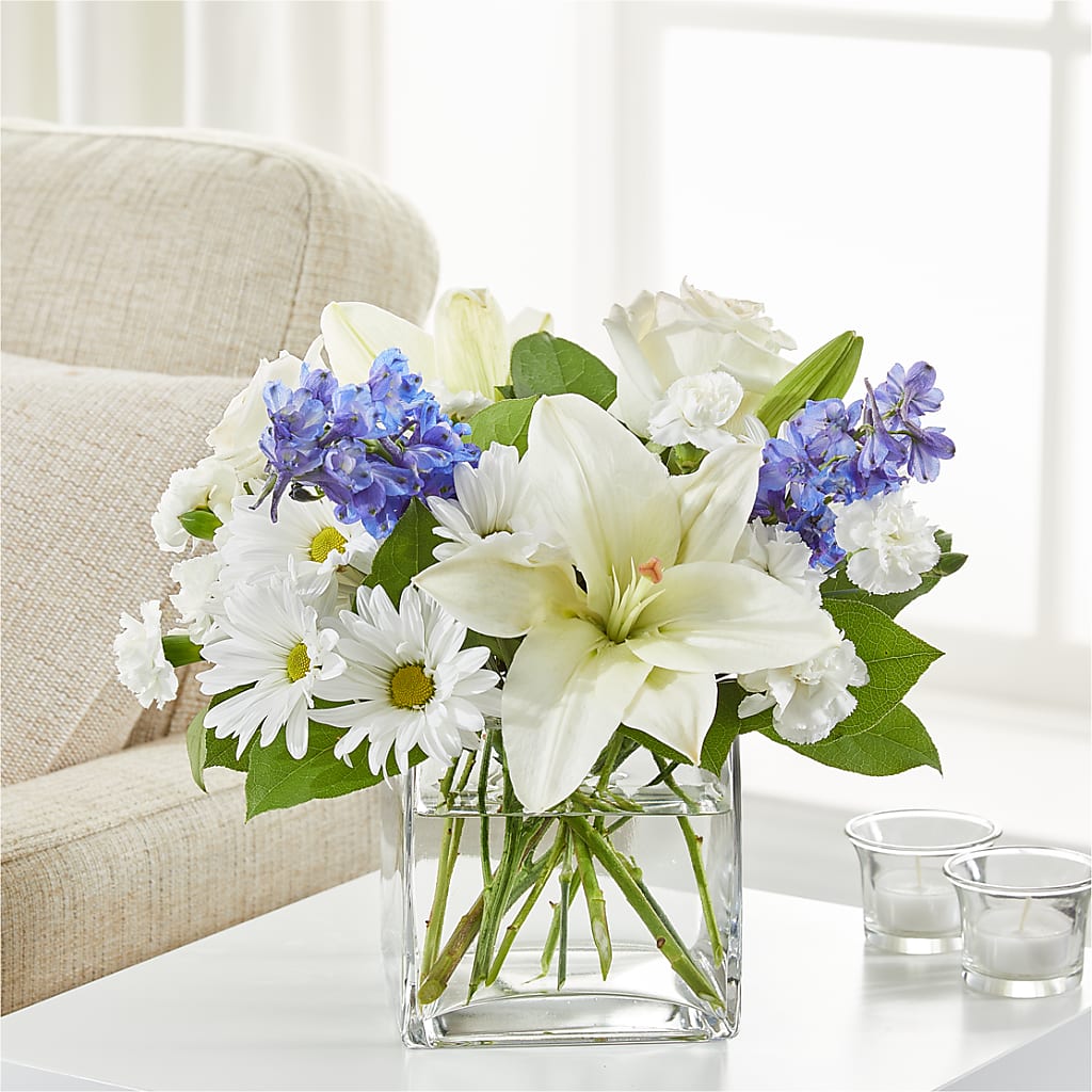 Restored Bouquet – Qfc, Seattle WA