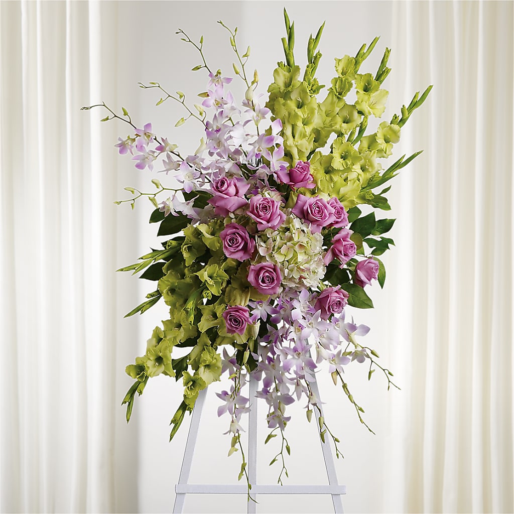 Lasting Legacy Standing Spray – Qfc, Seattle WA