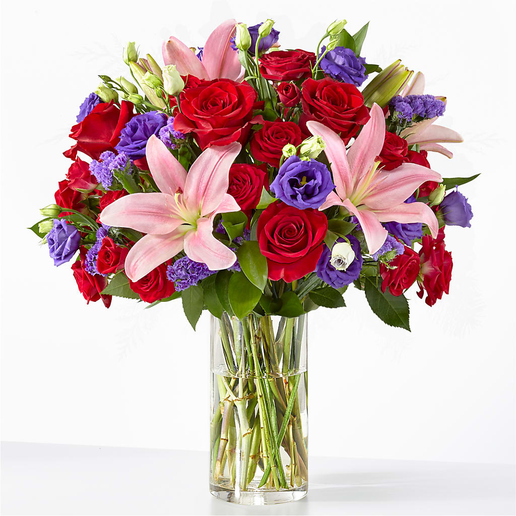 Truly Stunning Bouquet – Qfc, Seattle WA
