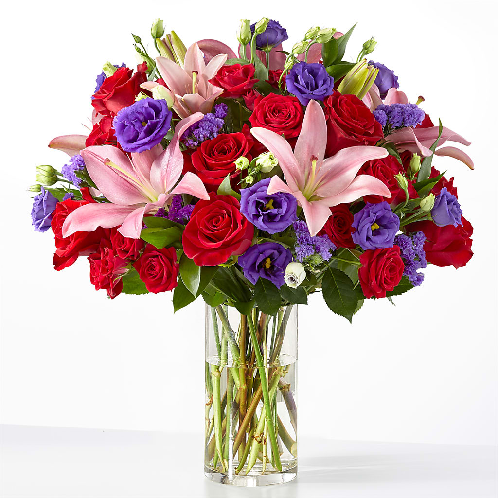 Truly Stunning Bouquet – Qfc, Seattle WA