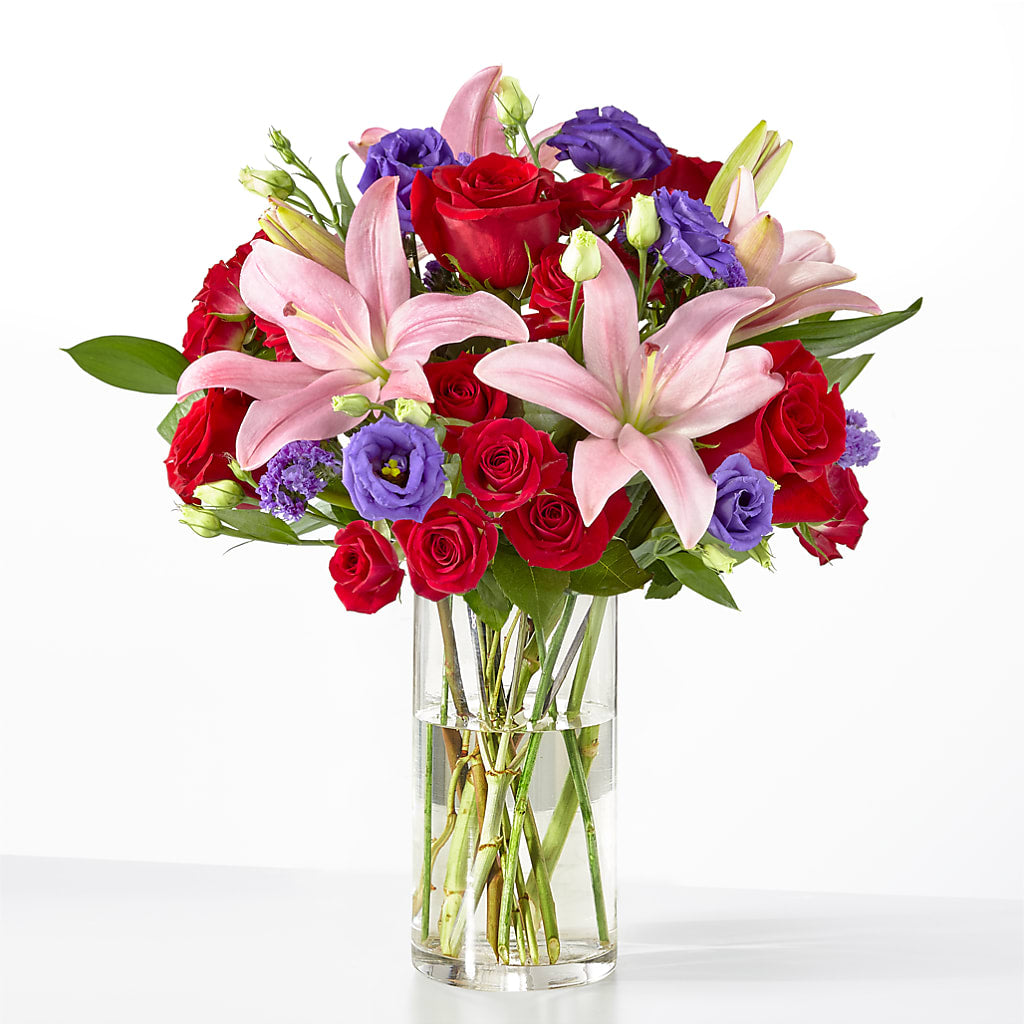 Truly Stunning Bouquet – Qfc, Seattle WA