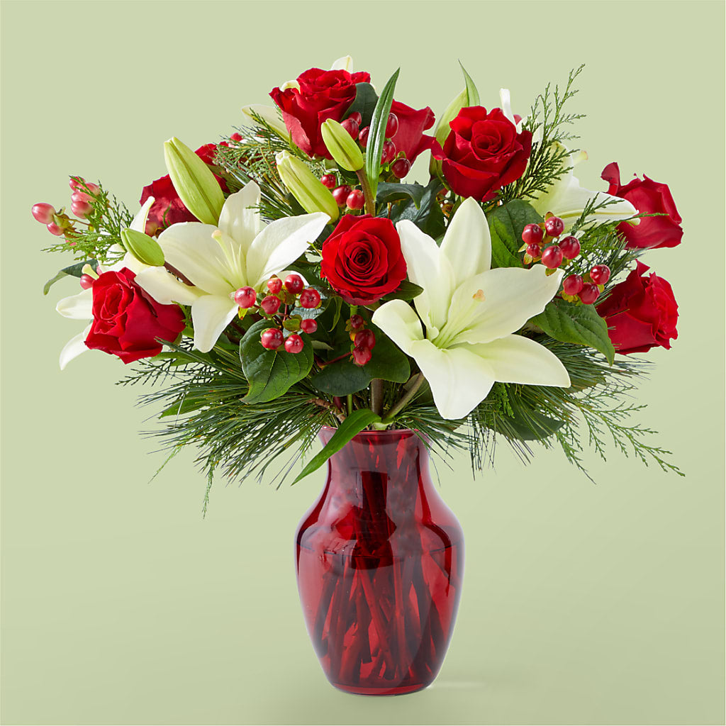 Evergreen Delight Bouquet – Qfc, Seattle WA