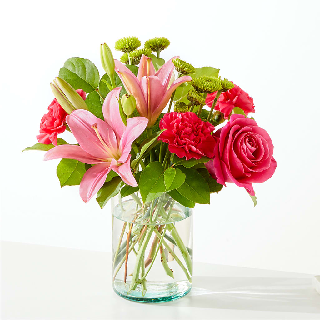 Watermelon Crush Bouquet – Qfc, Seattle WA