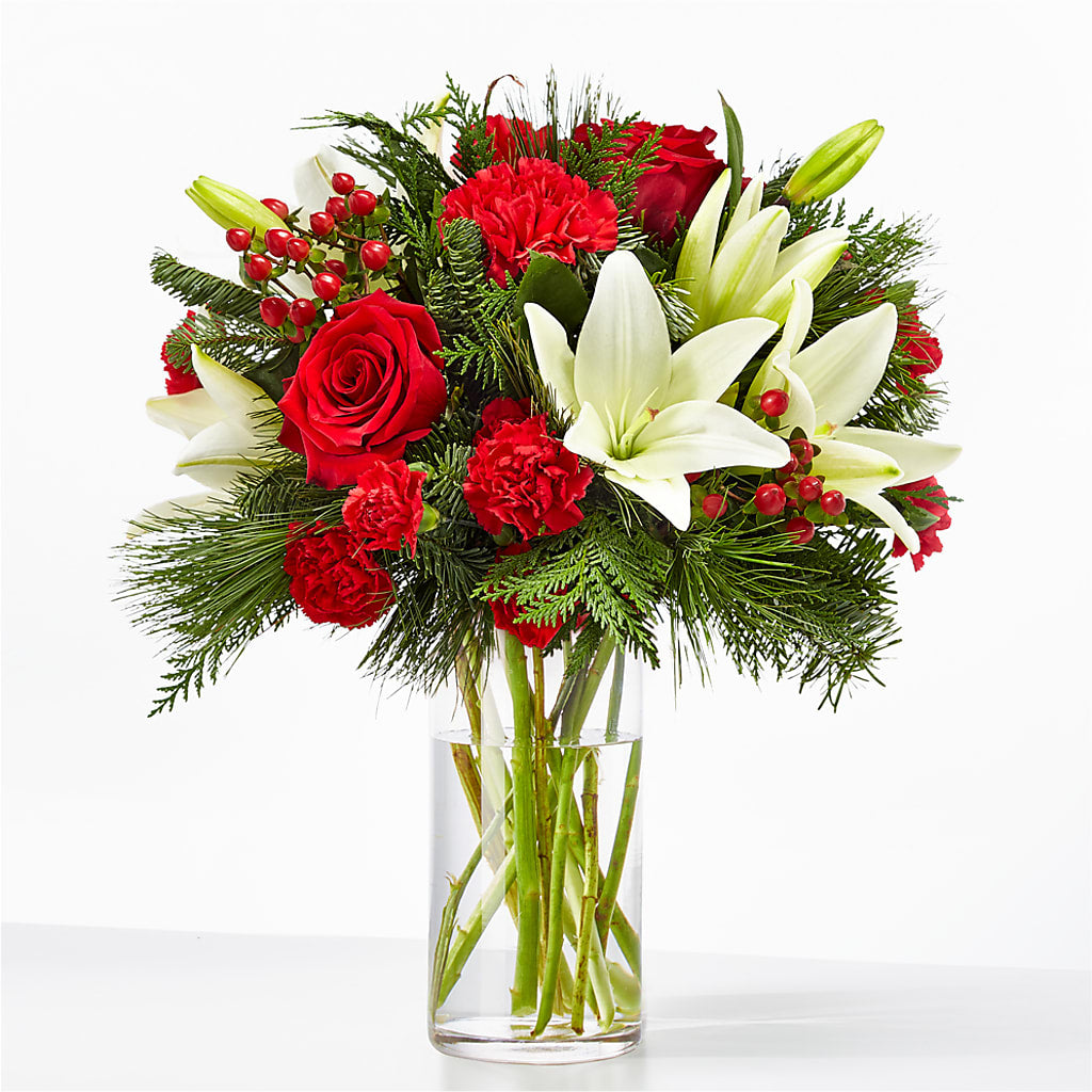Joyful Greetings Bouquet – Qfc, Seattle WA
