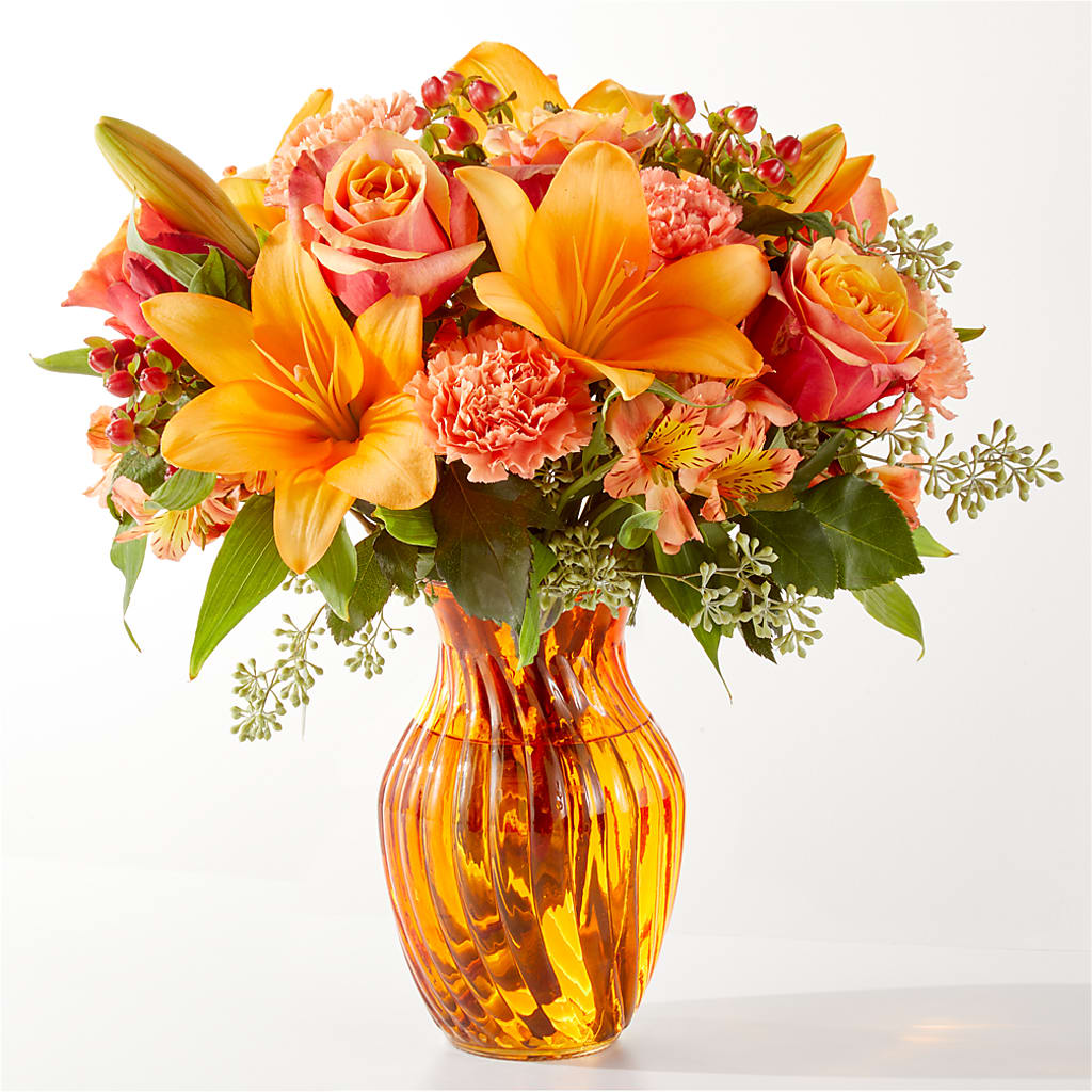 Afternoon Light Bouquet – Qfc, Seattle WA