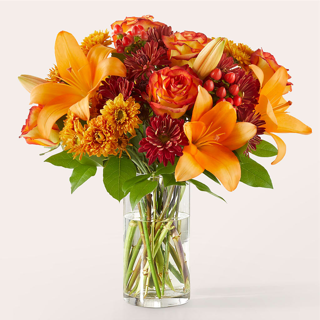 Autumnal Aroma Bouquet – Qfc, Seattle WA