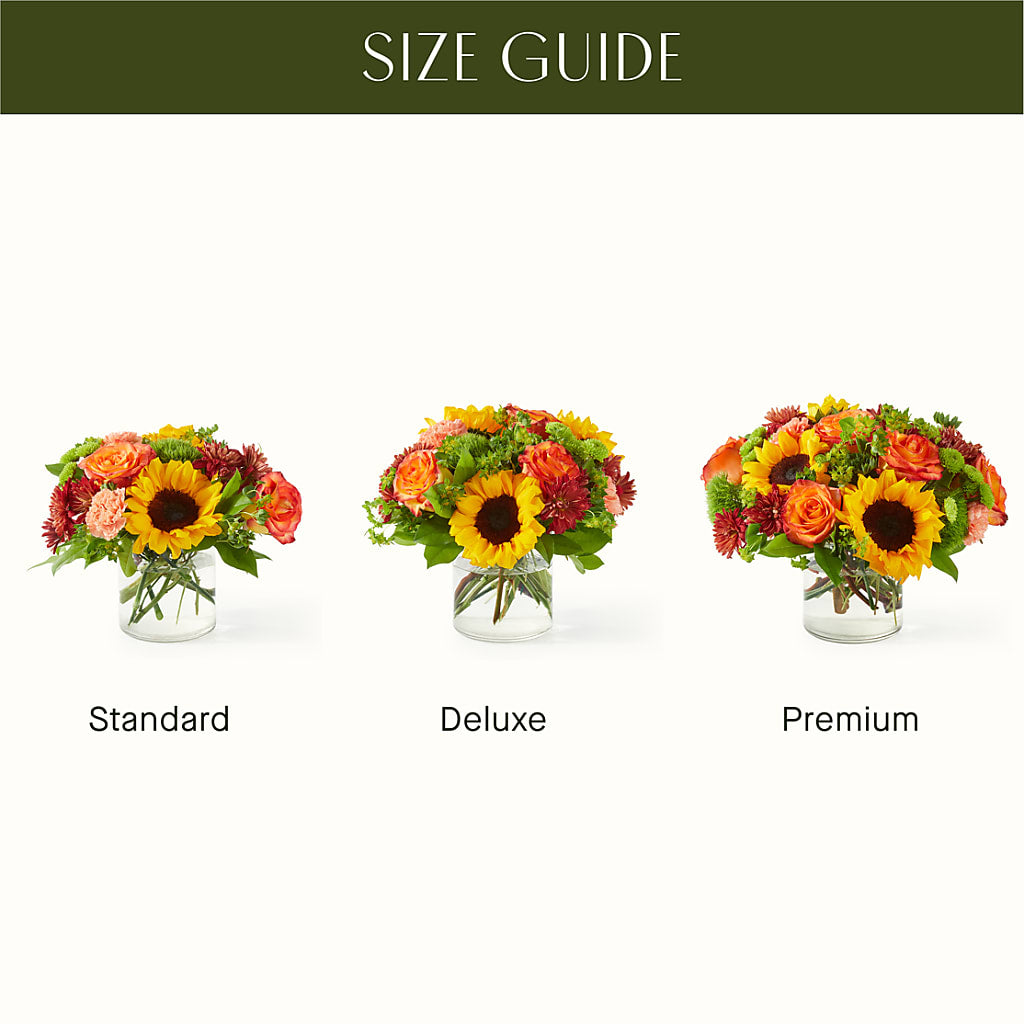 Harvest Festival Bouquet – Qfc, Seattle WA