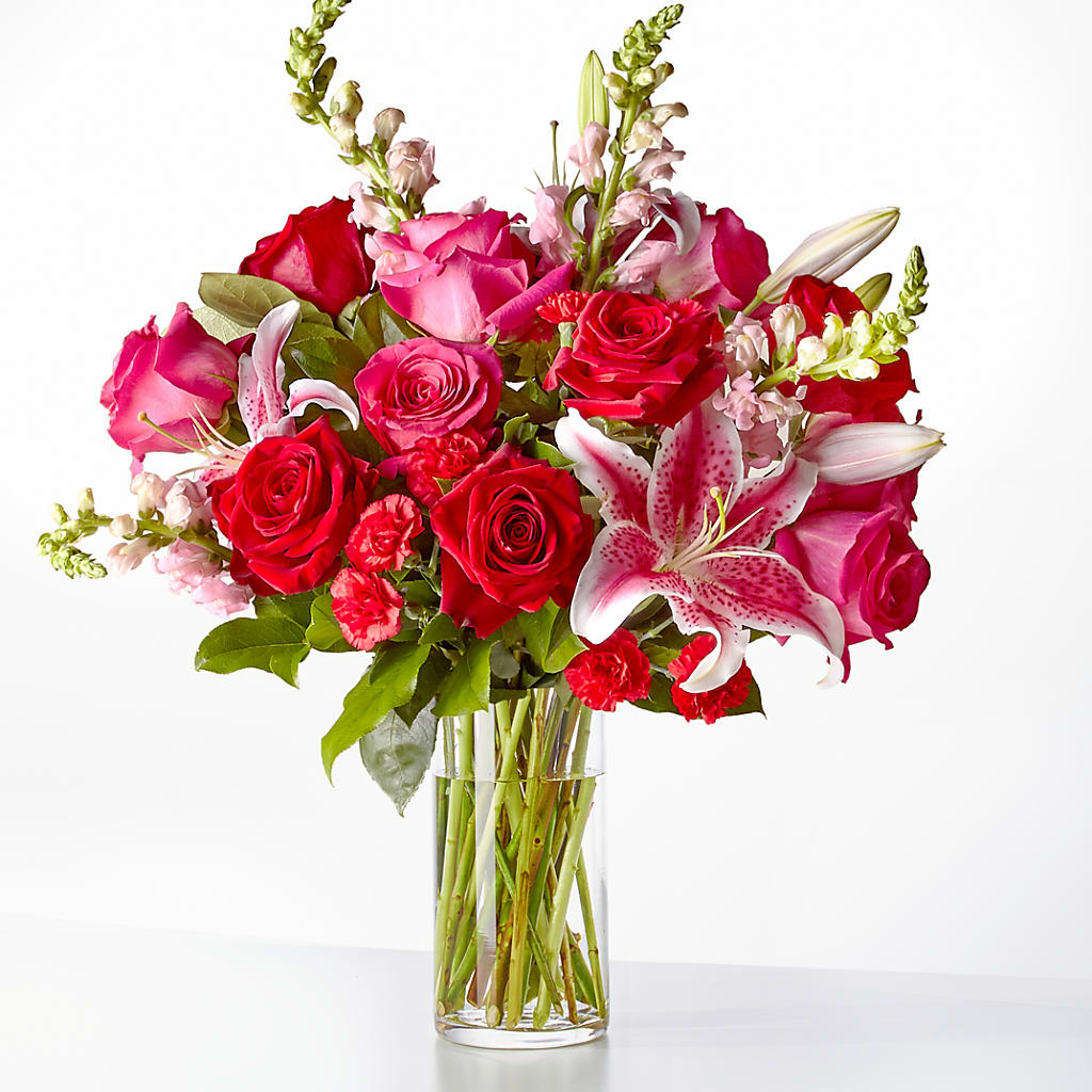 Love at First Sight Bouquet – Qfc, Seattle WA