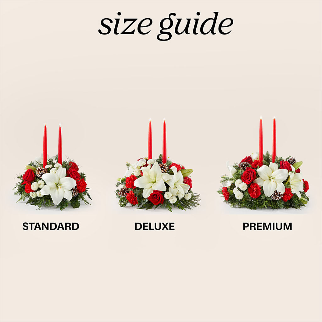 Seasonal Festivities Centerpiece – Qfc, Seattle WA