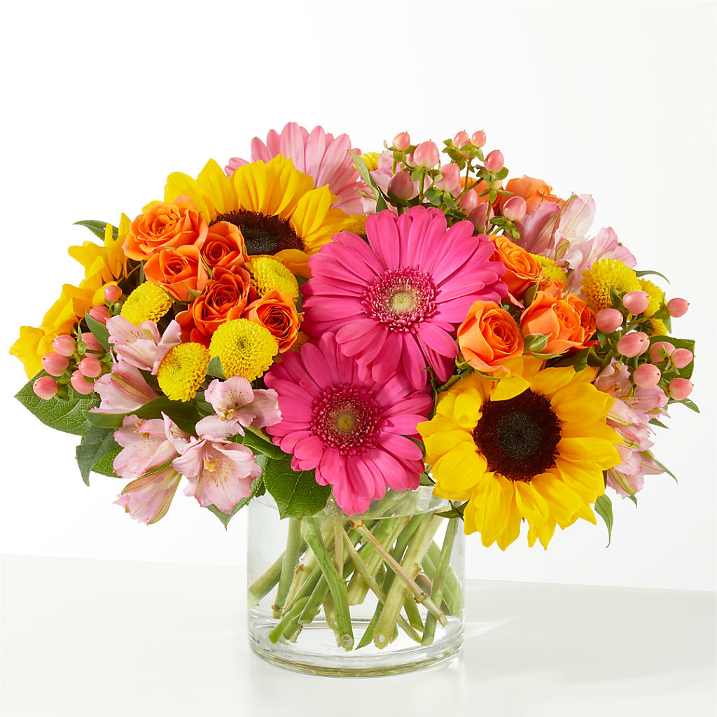 Beach Day Bouquet – Qfc, Seattle WA