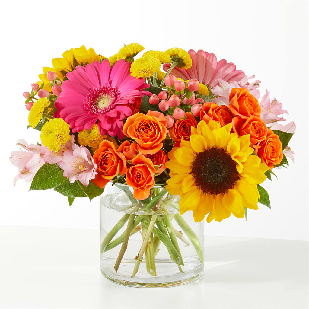 Beach Day Bouquet – Qfc, Seattle WA