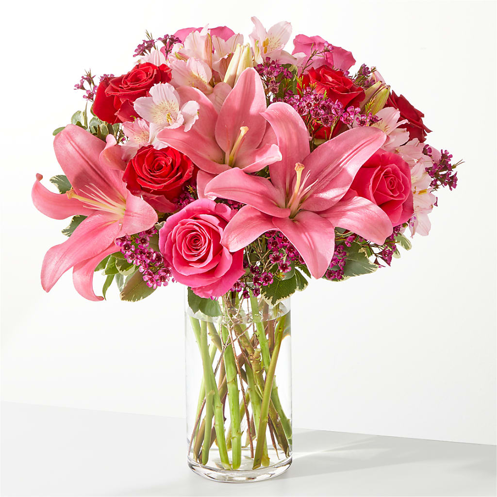 Lucky in Love Bouquet – Qfc, Seattle WA