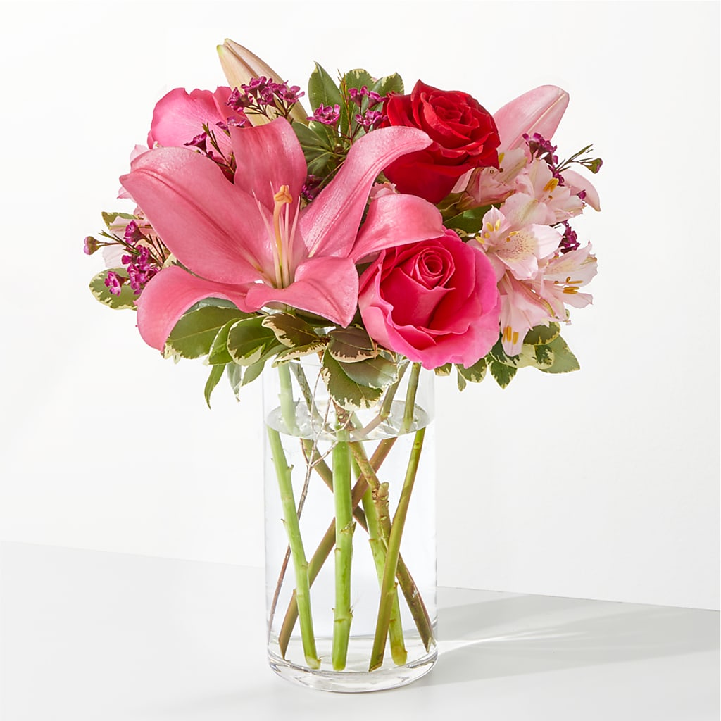 Lucky in Love Bouquet – Qfc, Seattle WA
