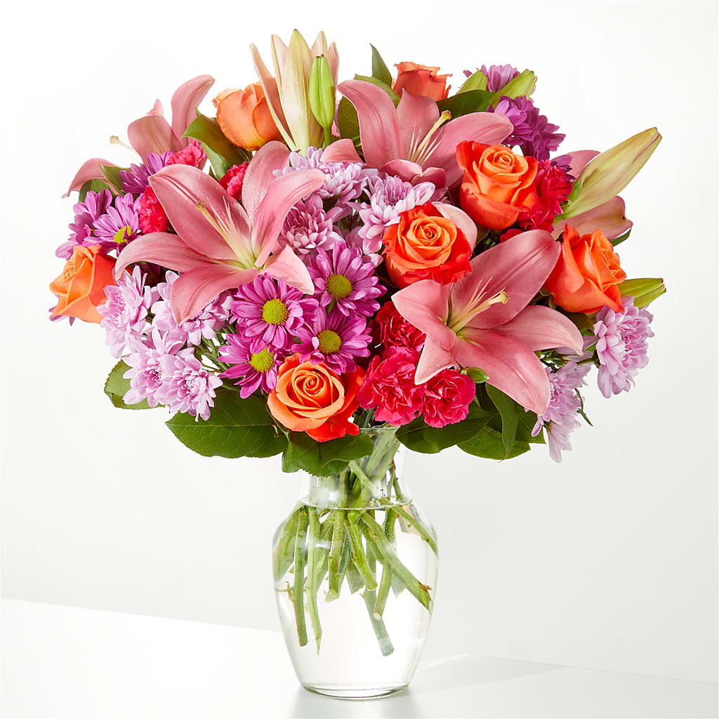 One and Only Bouquet – Qfc, Seattle WA