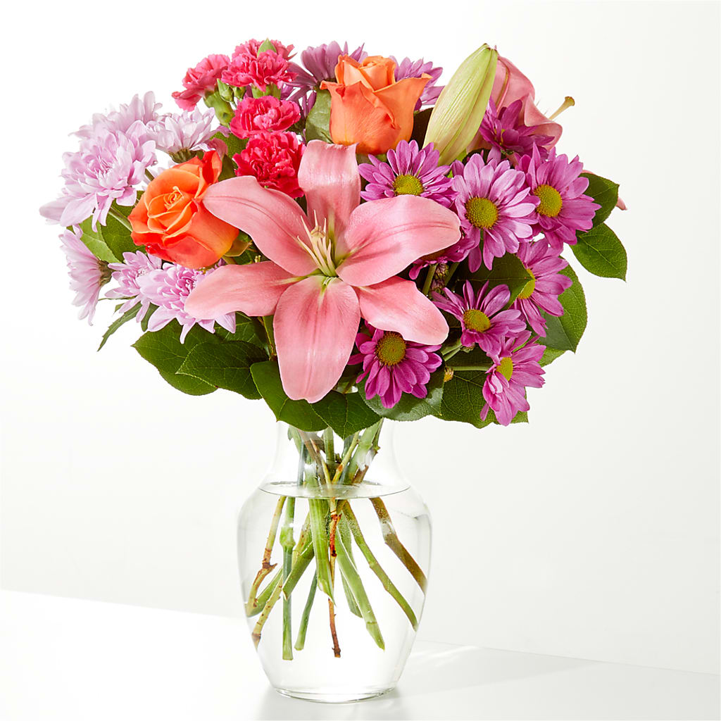 One and Only Bouquet – Qfc, Seattle WA