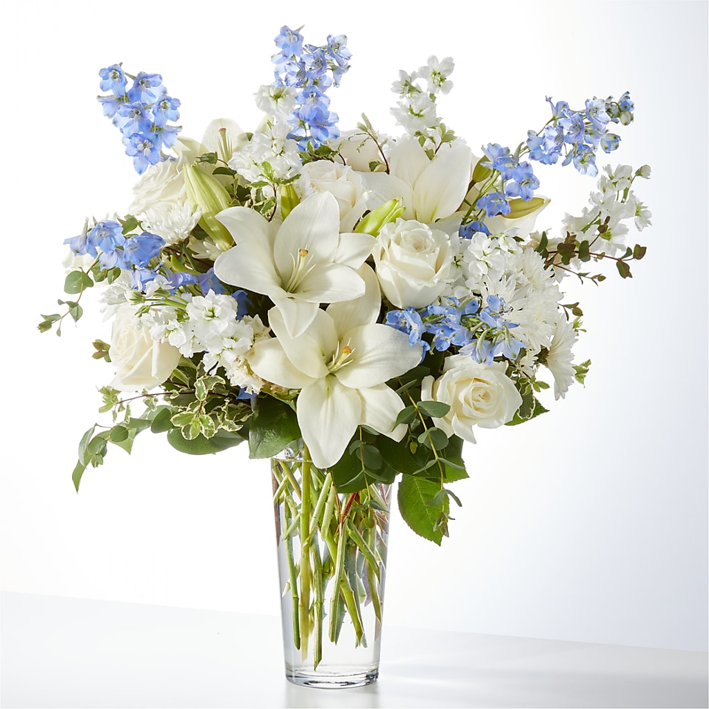 Peace of Mind Bouquet – Qfc, Seattle WA