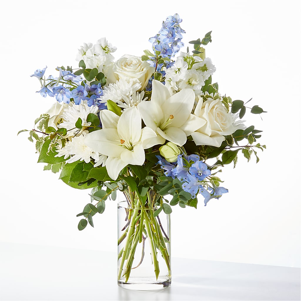 Peace of Mind Bouquet – Qfc, Seattle WA