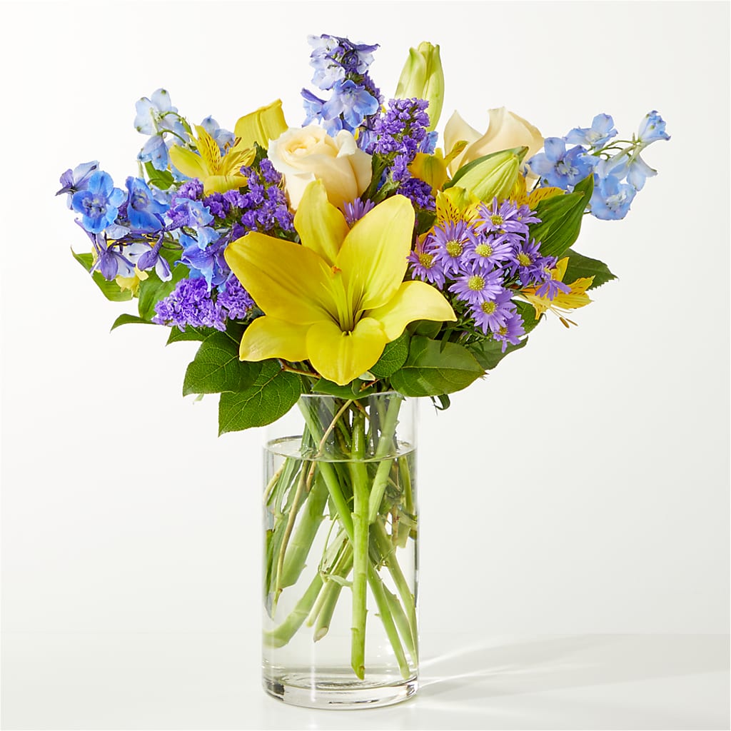 Limoncello Bouquet – Qfc, Seattle WA