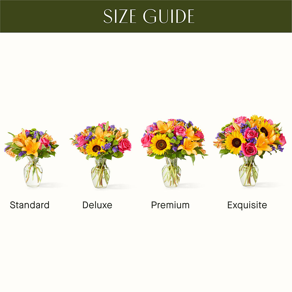 Joyful Bouquet – Qfc, Seattle WA