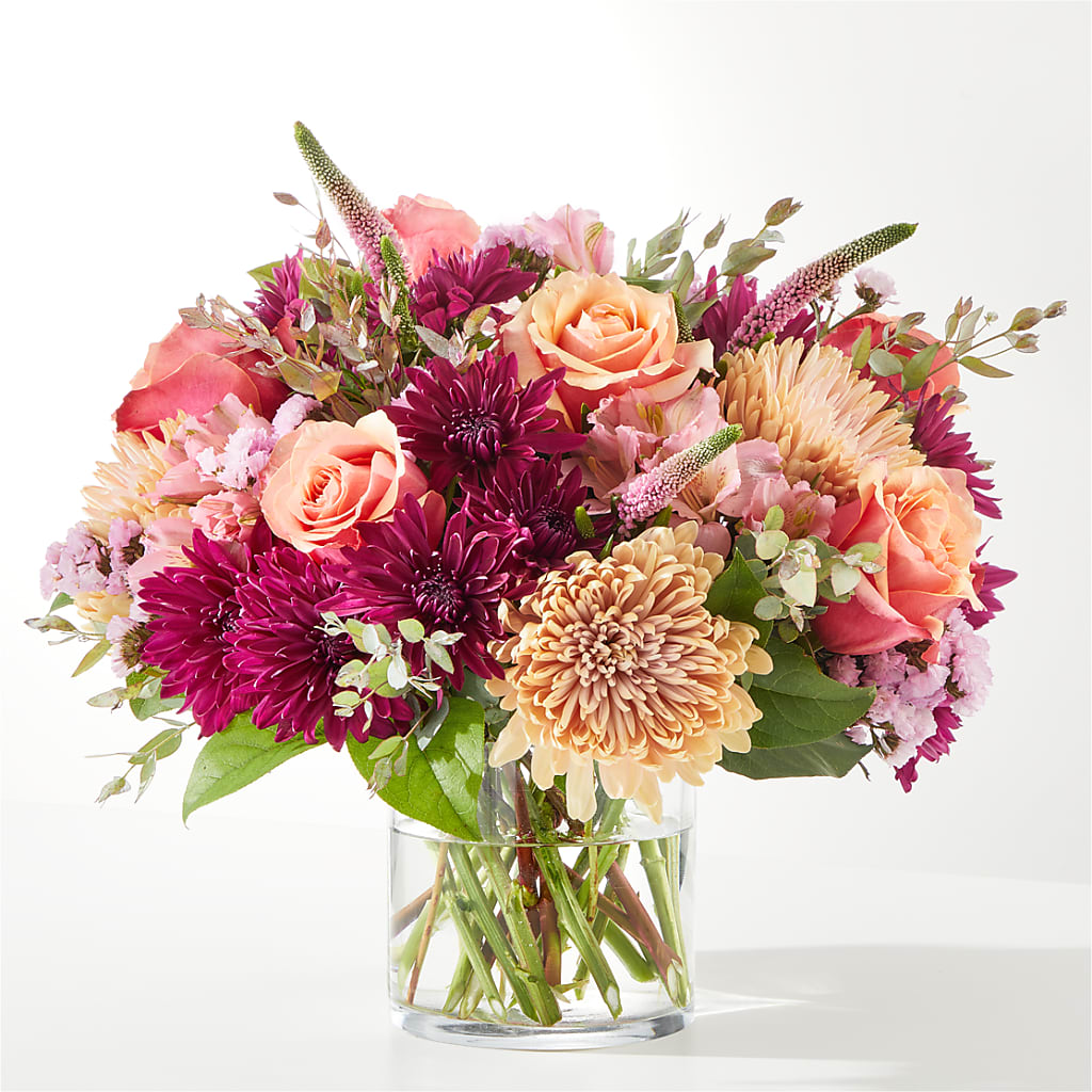 Berry Cobbler Bouquet – Qfc, Seattle WA