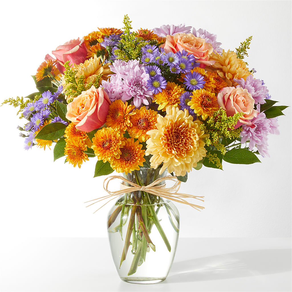 Countryside Bouquet – Qfc, Seattle WA