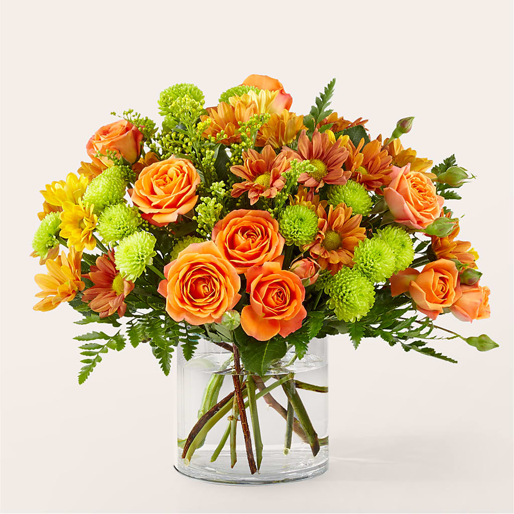 The Farmhouse Bouquet – Qfc, Seattle WA