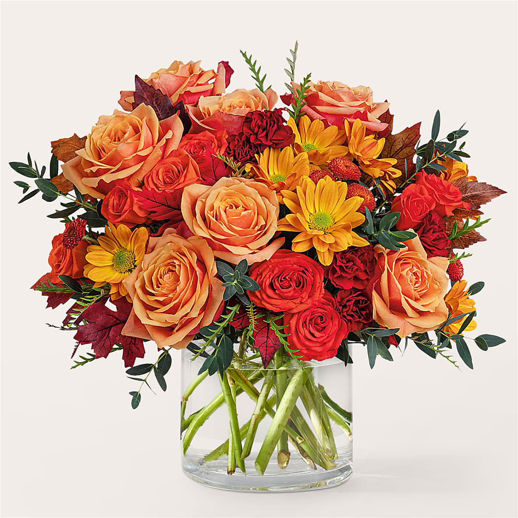 Sweet as Cinnamon Bouquet – Qfc, Seattle WA