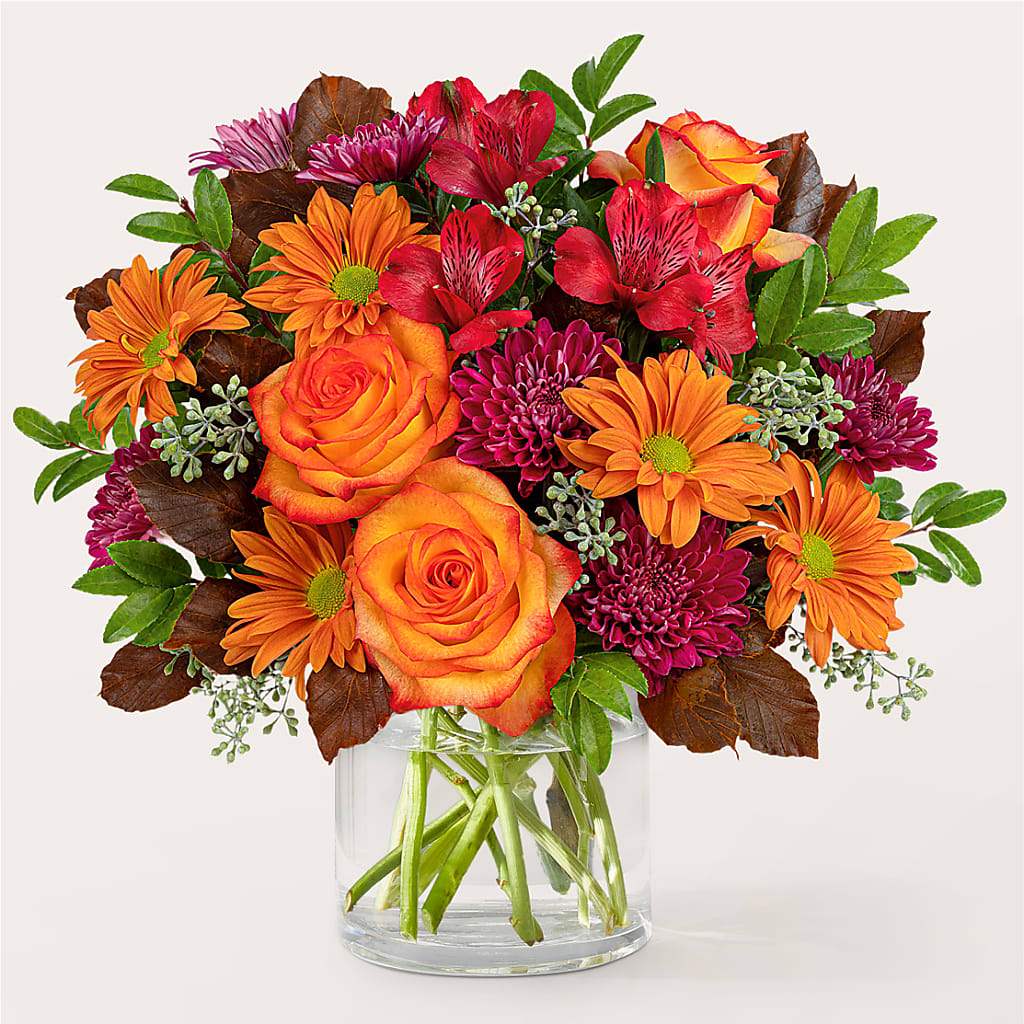 Brisk Morning Bouquet – Qfc, Seattle WA