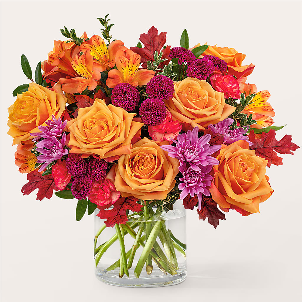 Terracotta Treasures Bouquet – Qfc, Seattle WA