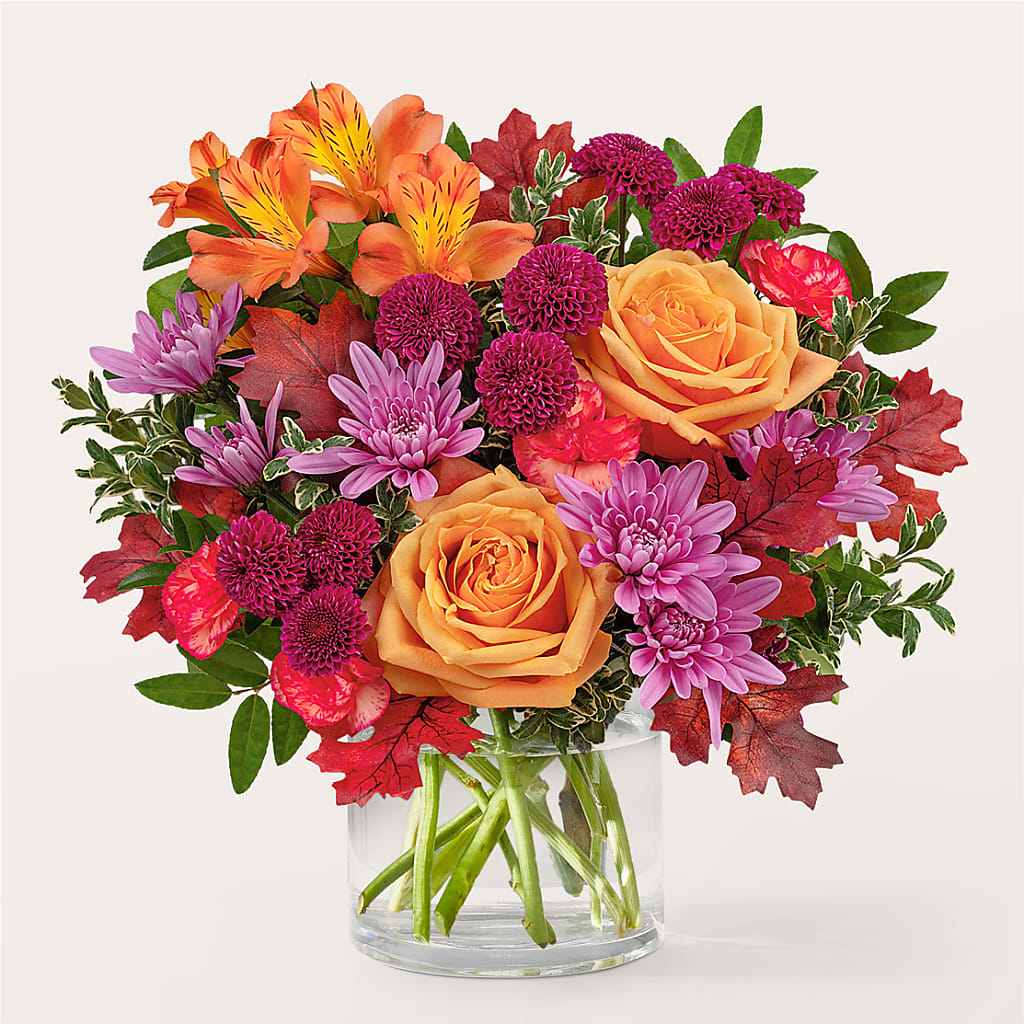Terracotta Treasures Bouquet – Qfc, Seattle WA