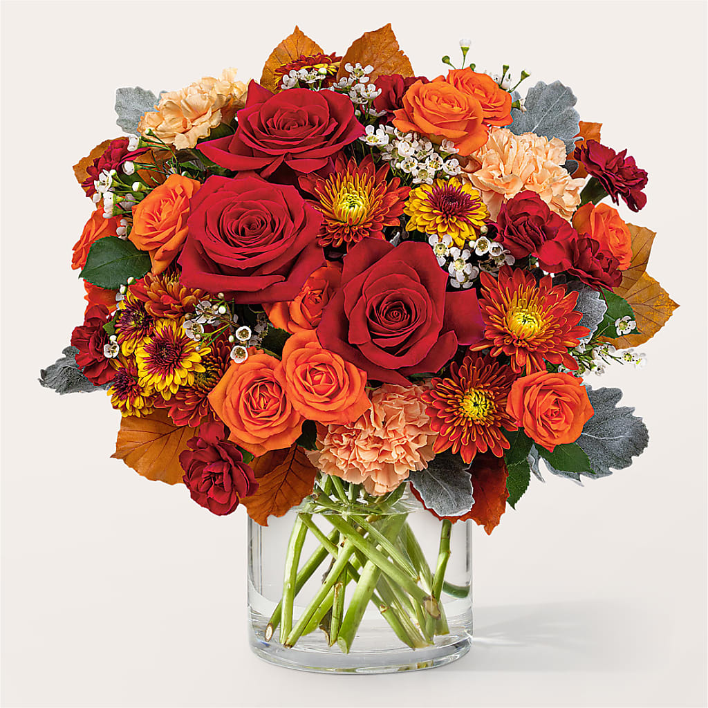 Merlot Bouquet – Qfc, Seattle WA