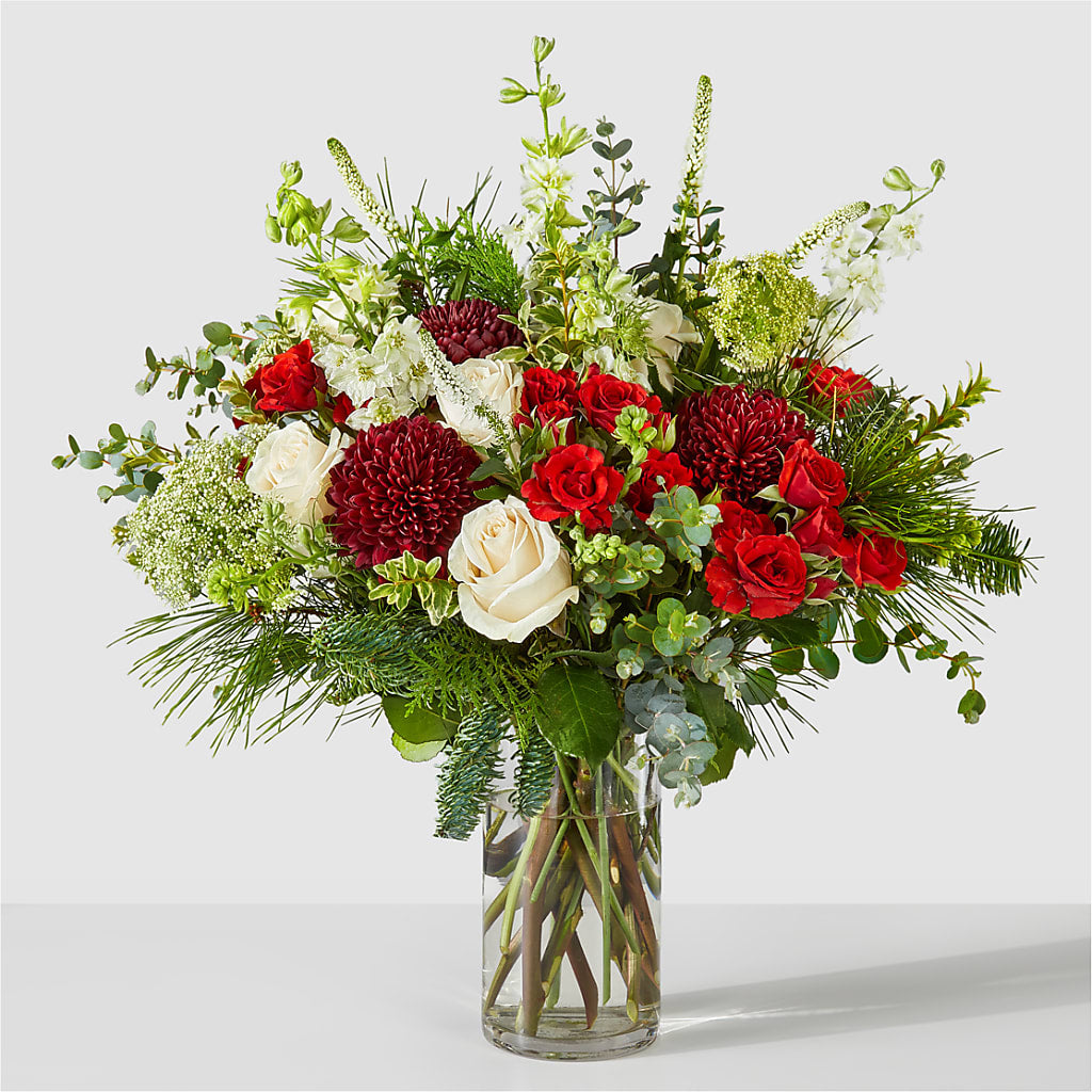 Favorite Traditions Bouquet – Qfc, Seattle WA