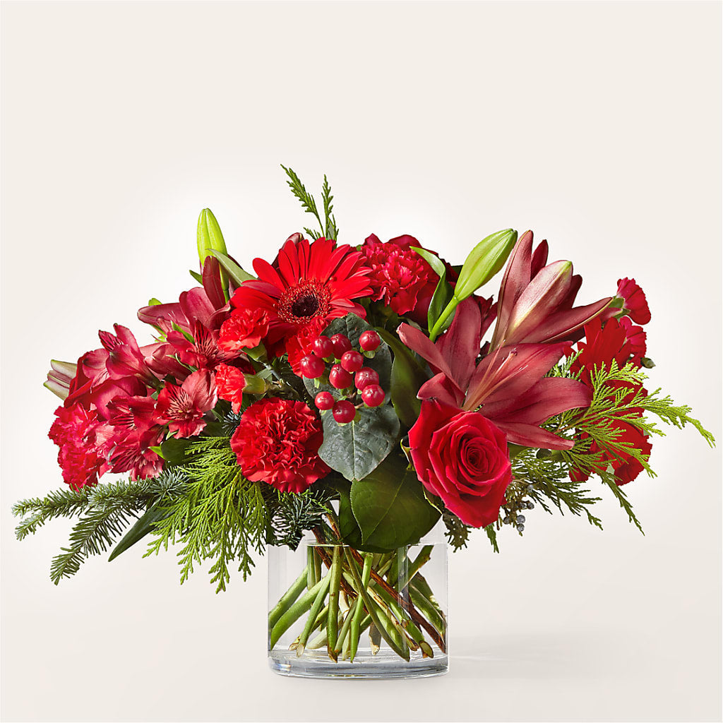 Friendsmas Bouquet – Qfc, Seattle WA