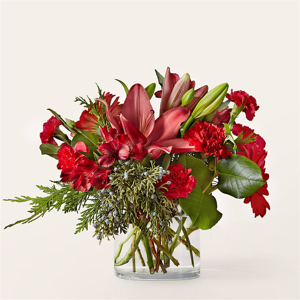 Friendsmas Bouquet – Qfc, Seattle WA