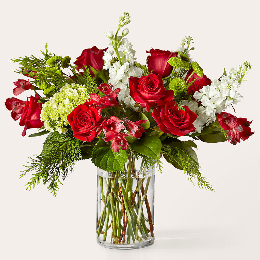Tree Shopping Bouquet – Qfc, Seattle WA