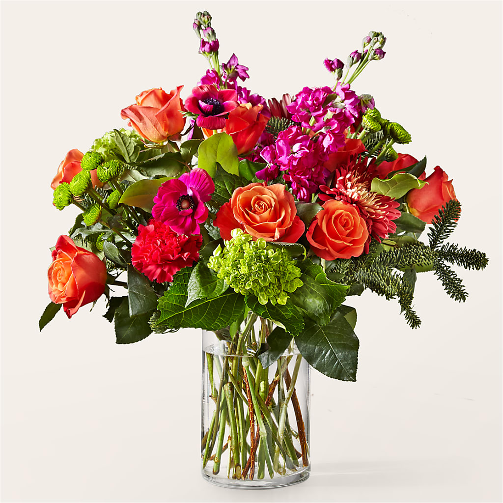 All the Tinsel Bouquet – Qfc, Seattle WA