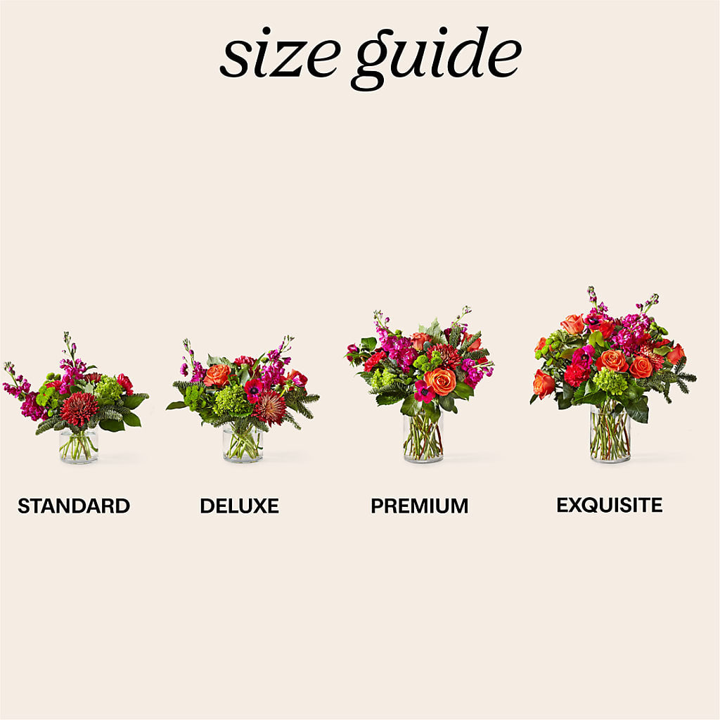 All the Tinsel Bouquet – Qfc, Seattle WA