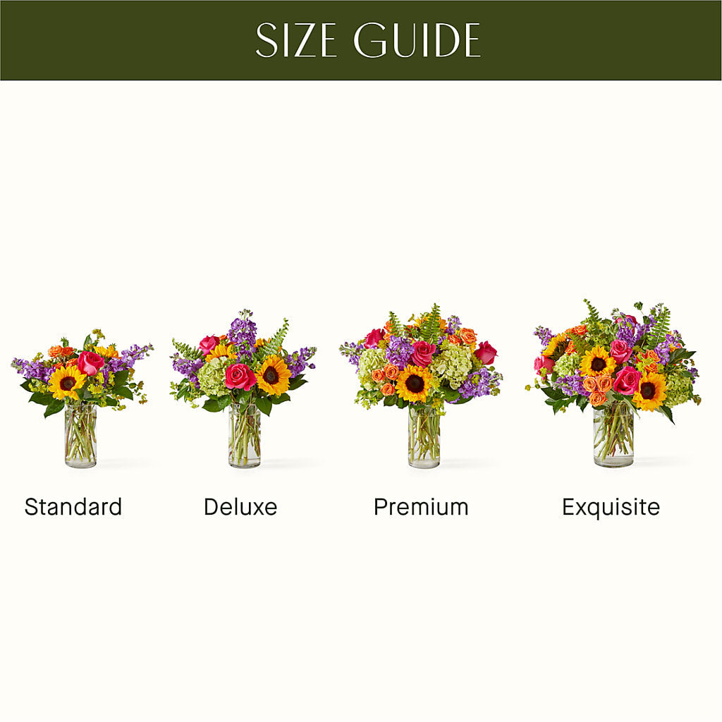 Vibrant Greetings Bouquet – Qfc, Seattle WA