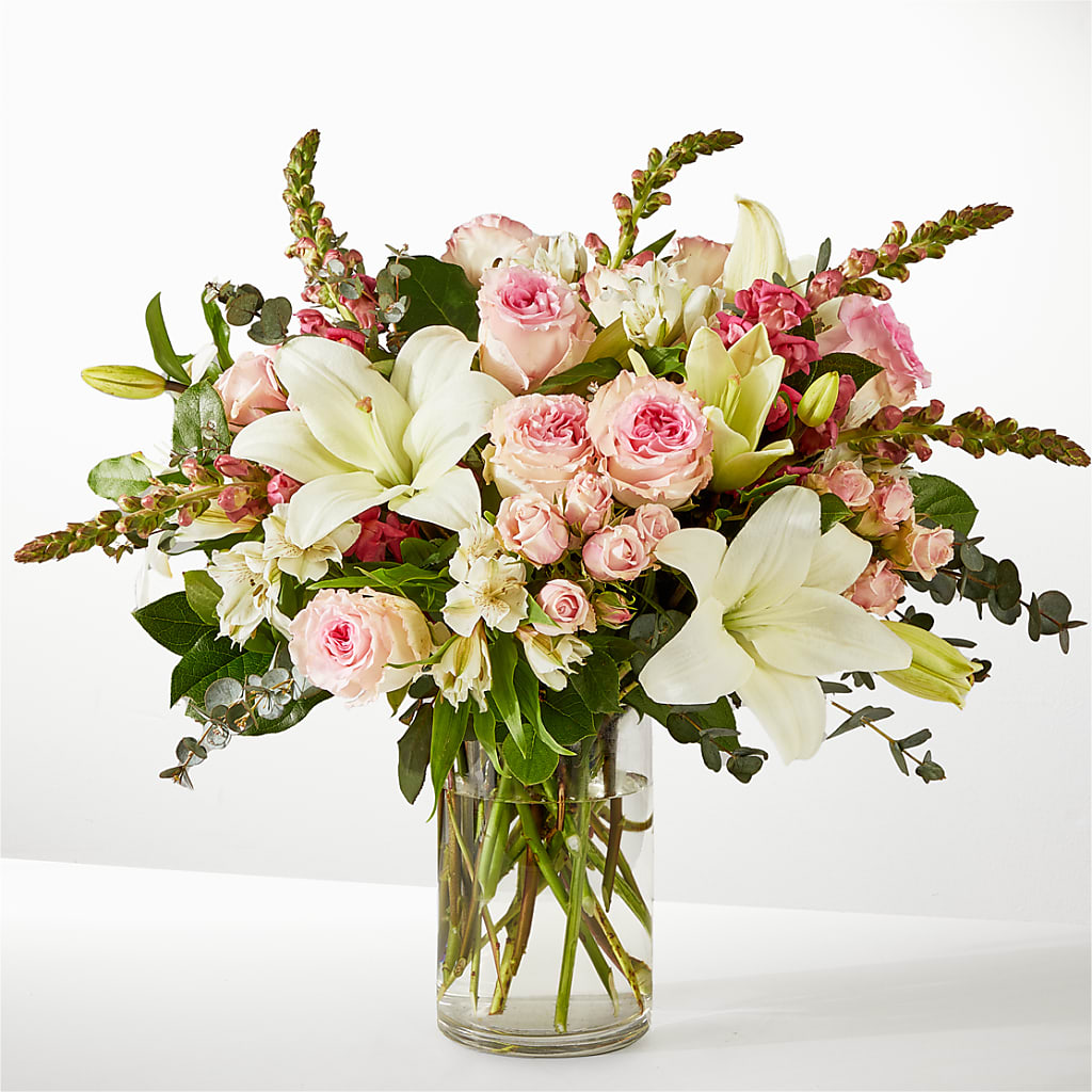 Ballet Slippers Bouquet – Qfc, Seattle WA
