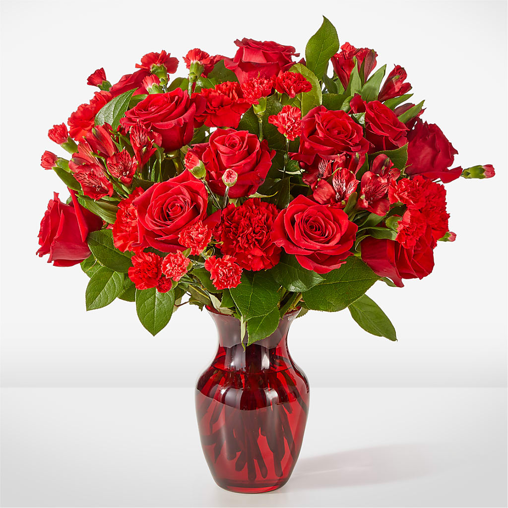 The Heartstrings Bouquet – Qfc, Seattle WA