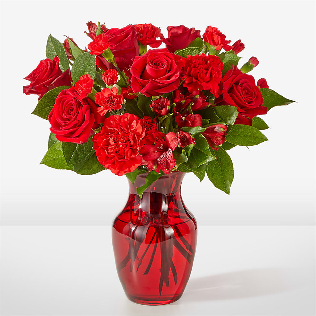 The Heartstrings Bouquet – Qfc, Seattle WA