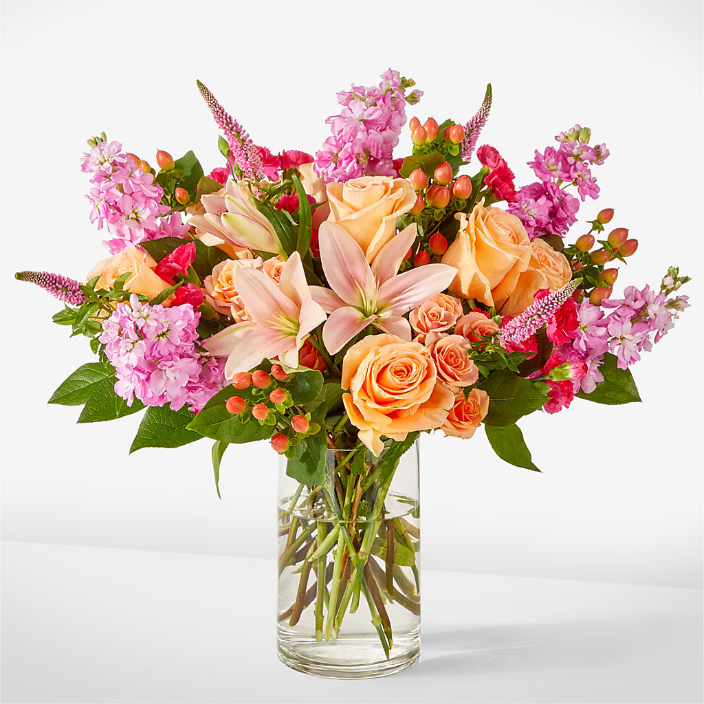 Bisous Bouquet – Qfc, Seattle WA
