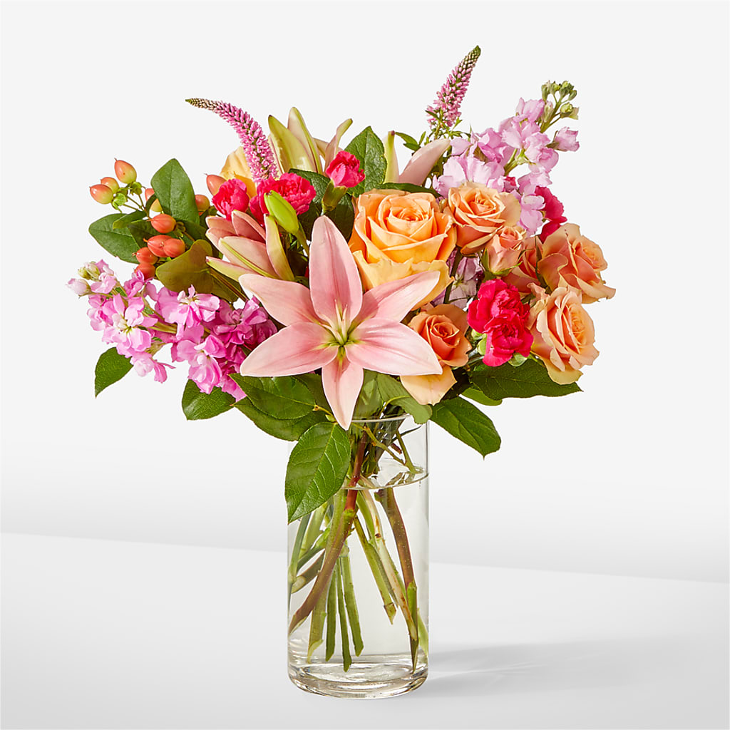 Bisous Bouquet – Qfc, Seattle WA
