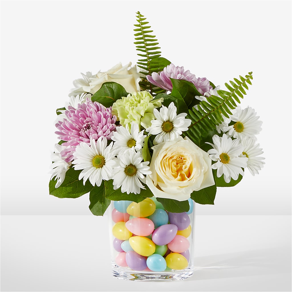 Easter Brunch Bouquet – Qfc, Seattle WA